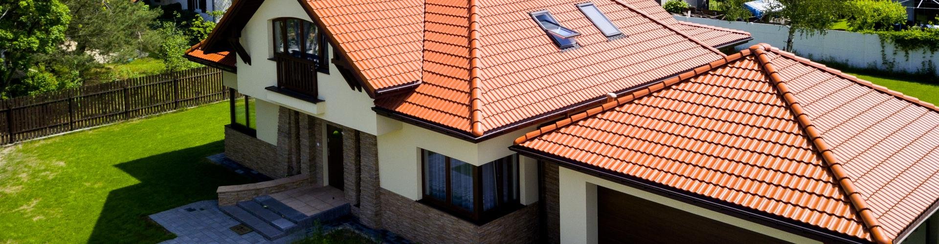 Projekty domów z dachem wielospadowym