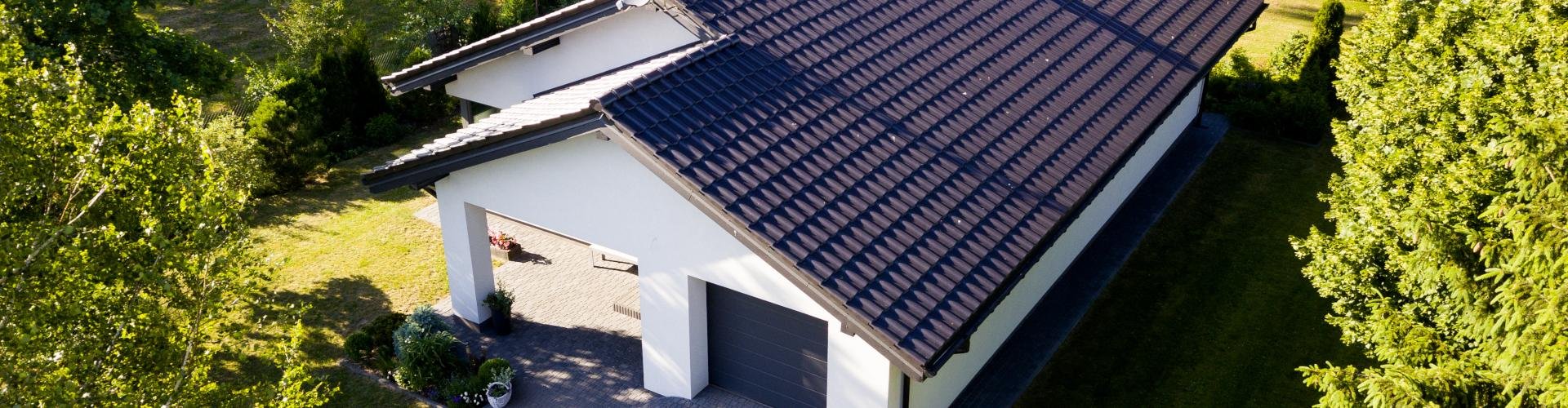 New-House - Najczęściej wybierane pokrycia dachowe