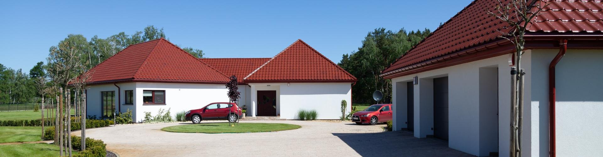 Gotowy projekt domu jednorodzinnego