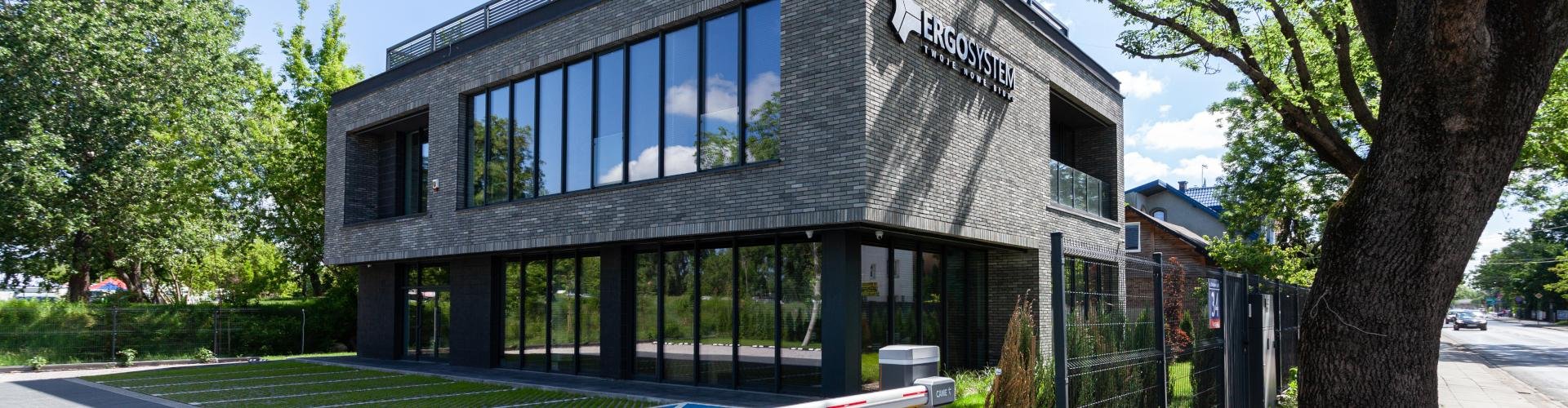 New-House - Czym się charakteryzują projekty budynków biurowych?