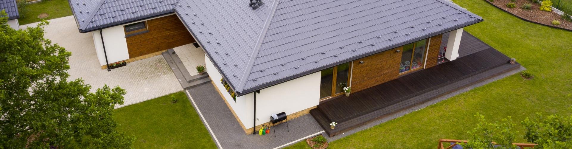 New-House - Optymalna działka pod budowę domu