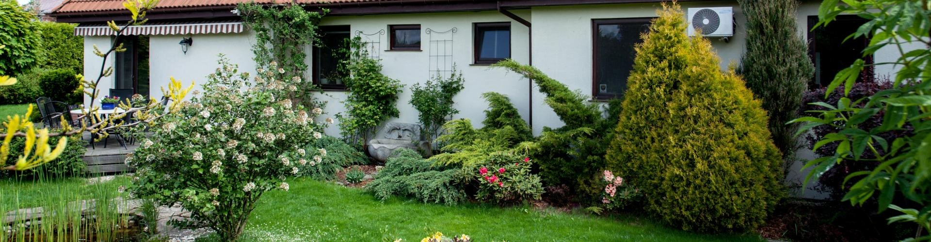 Mały budynek biurowy projekt 