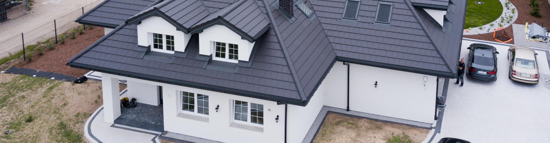 New-House - Projekty domów z zamkniętą kuchnią – ciekawe propozycje