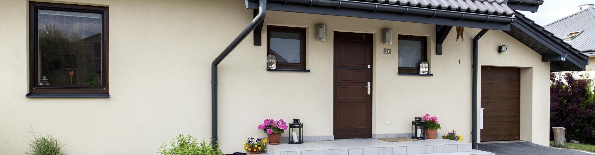 New-House - Mapy geodezyjne z numerami działek