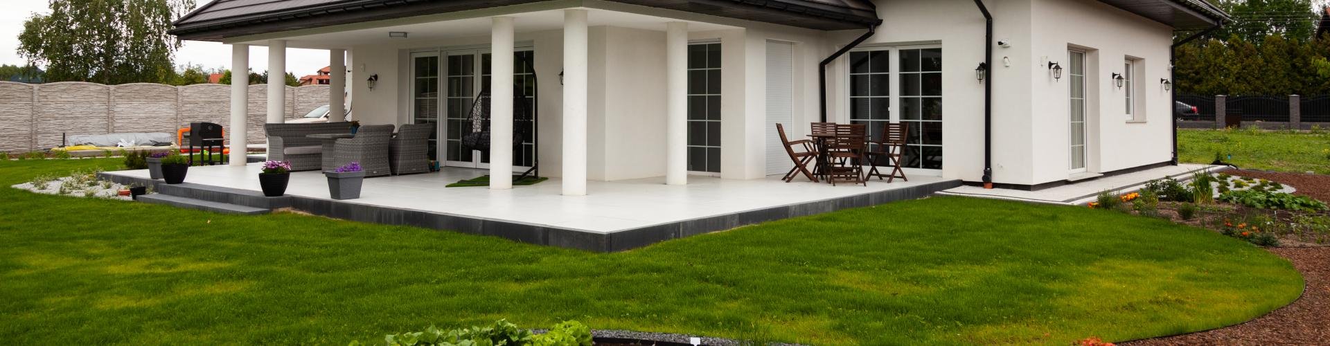 New-House - Projekt domu z płaskim dachem – popularne propozycje