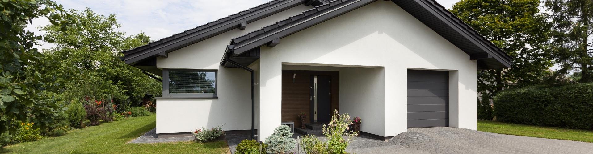 New-House - Ile kosztuje budowa domu parterowego?