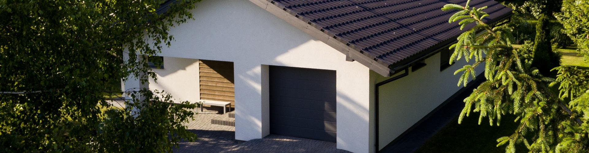 New-House - Projekt domu bliźniak – ciekawe propozycje