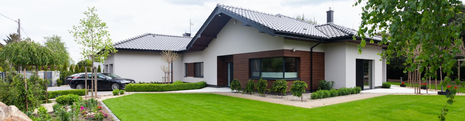 Kalenica w domu jednorodzinnym