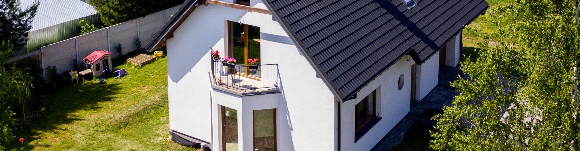 New-House - Czym się charakteryzują domy ekologiczne?