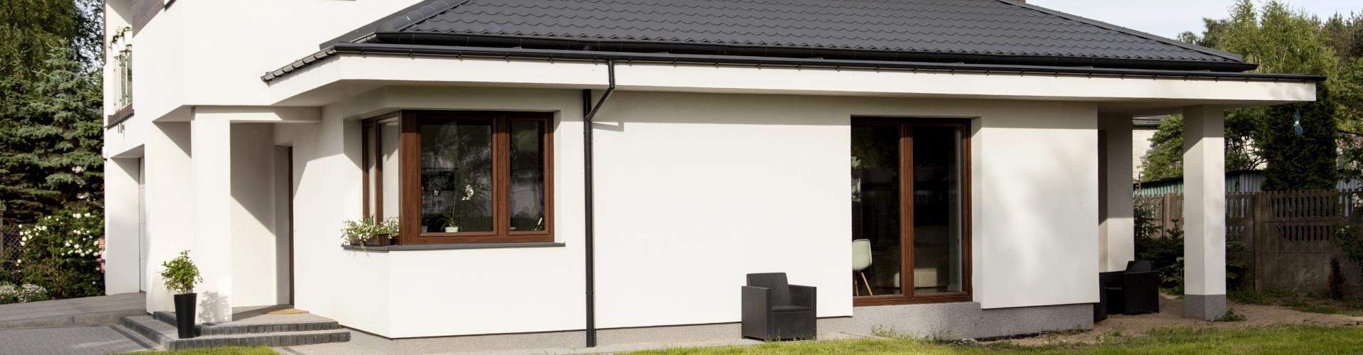 New-House - Projekt architektoniczno-budowlany budynku biurowego