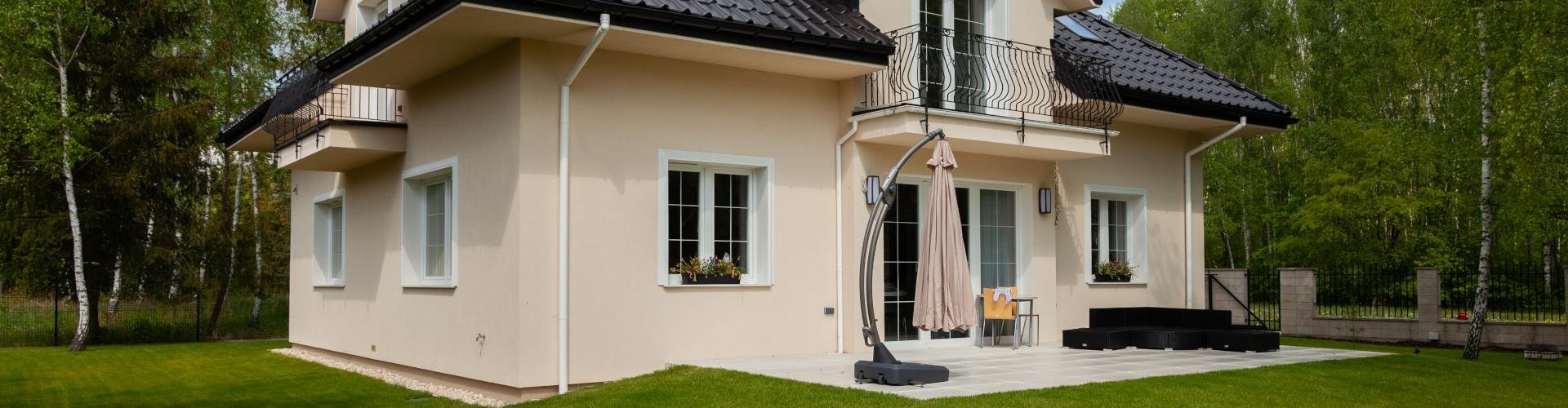 New-House - Co oznacza budowa domu pod klucz?