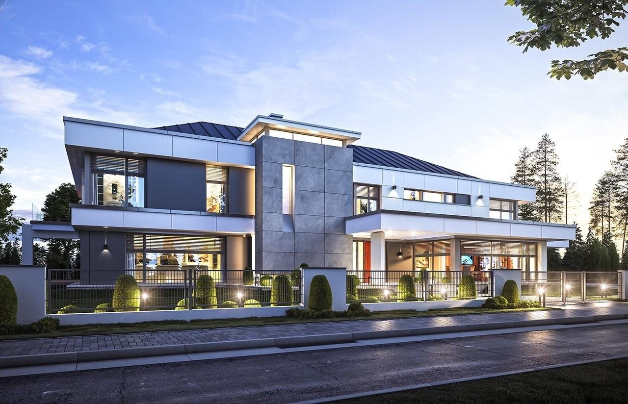 Projekt Rezydencja Floryda 