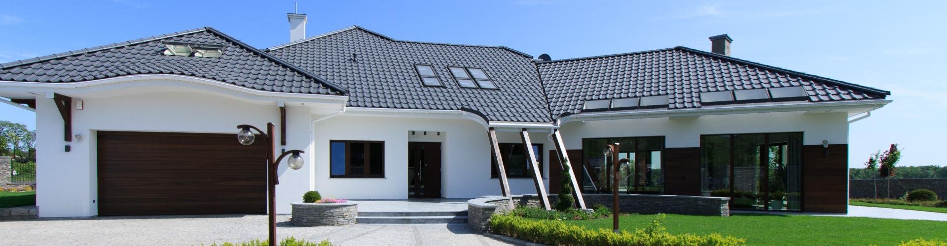 Koszt budowy rezydencji 