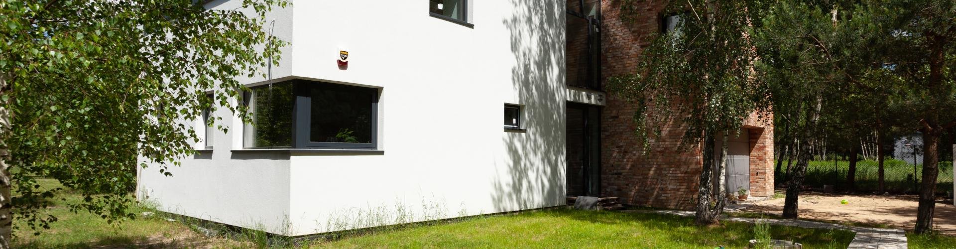 New-House - Projekty domu bez garażu – ciekawe propozycje