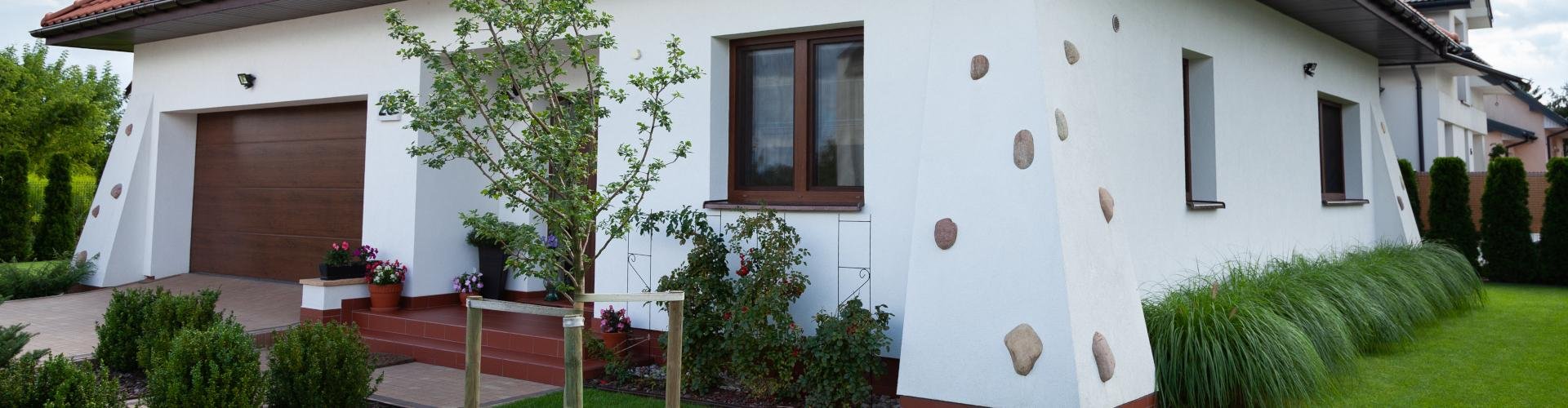 Wylewka betonowa z New-House