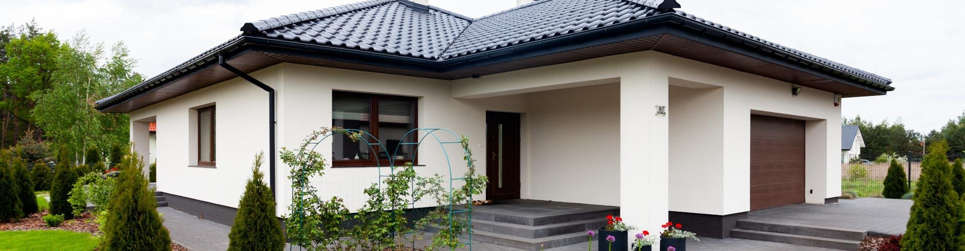 New-House - Optymalne wymiary garażu