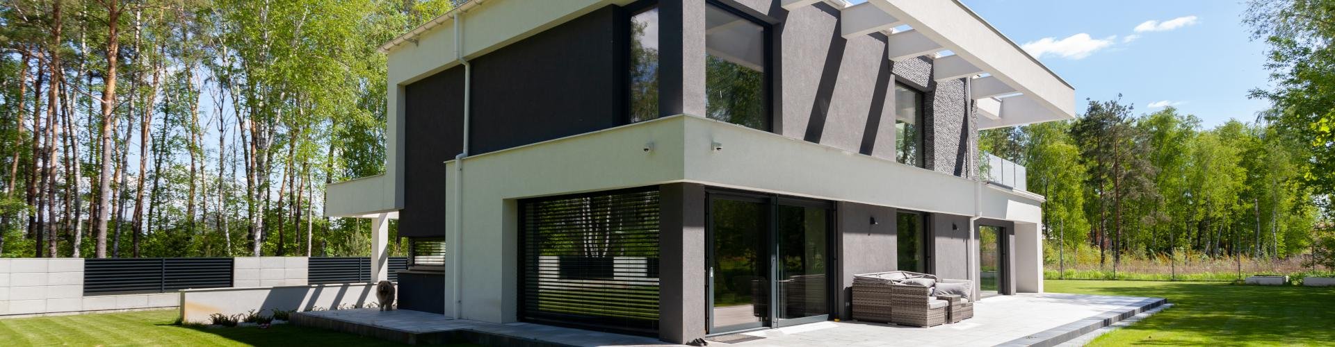 New-House - Jak dbać o elewację domu?