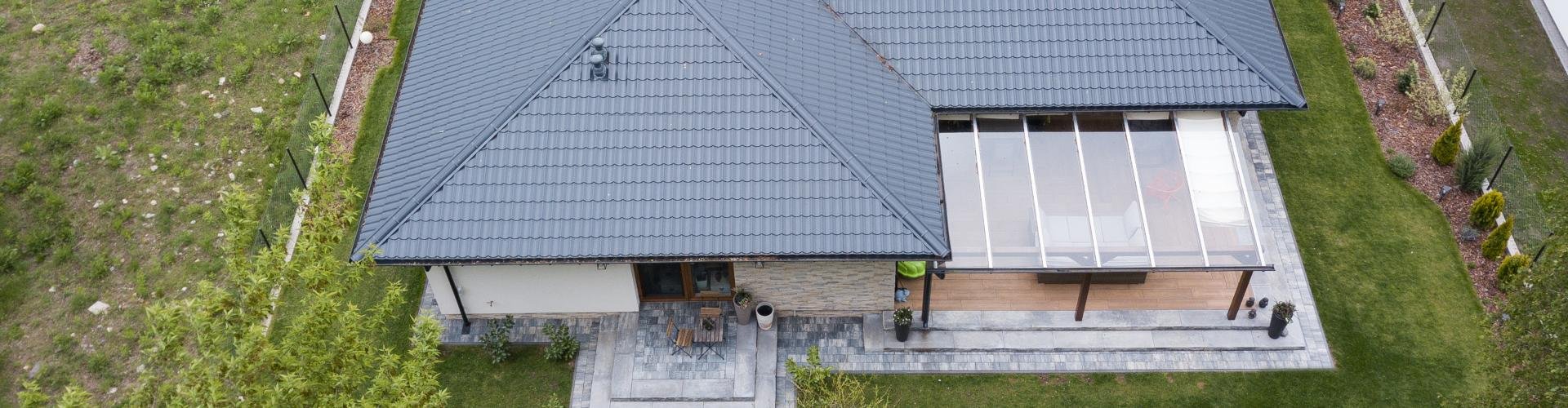Rodzaje i właściwości papy z New-House