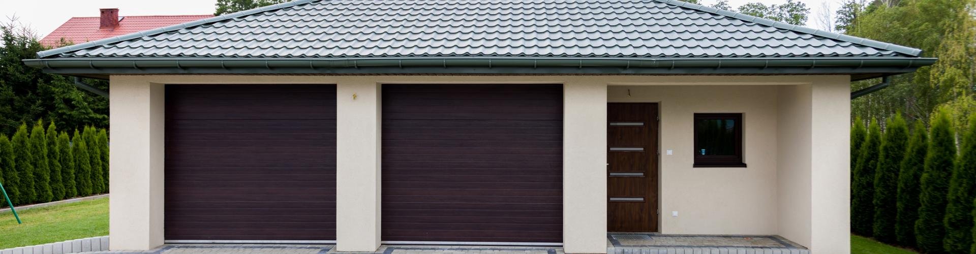 New-House - Gotowe projekty garaży - kilka ciekawych propozycji