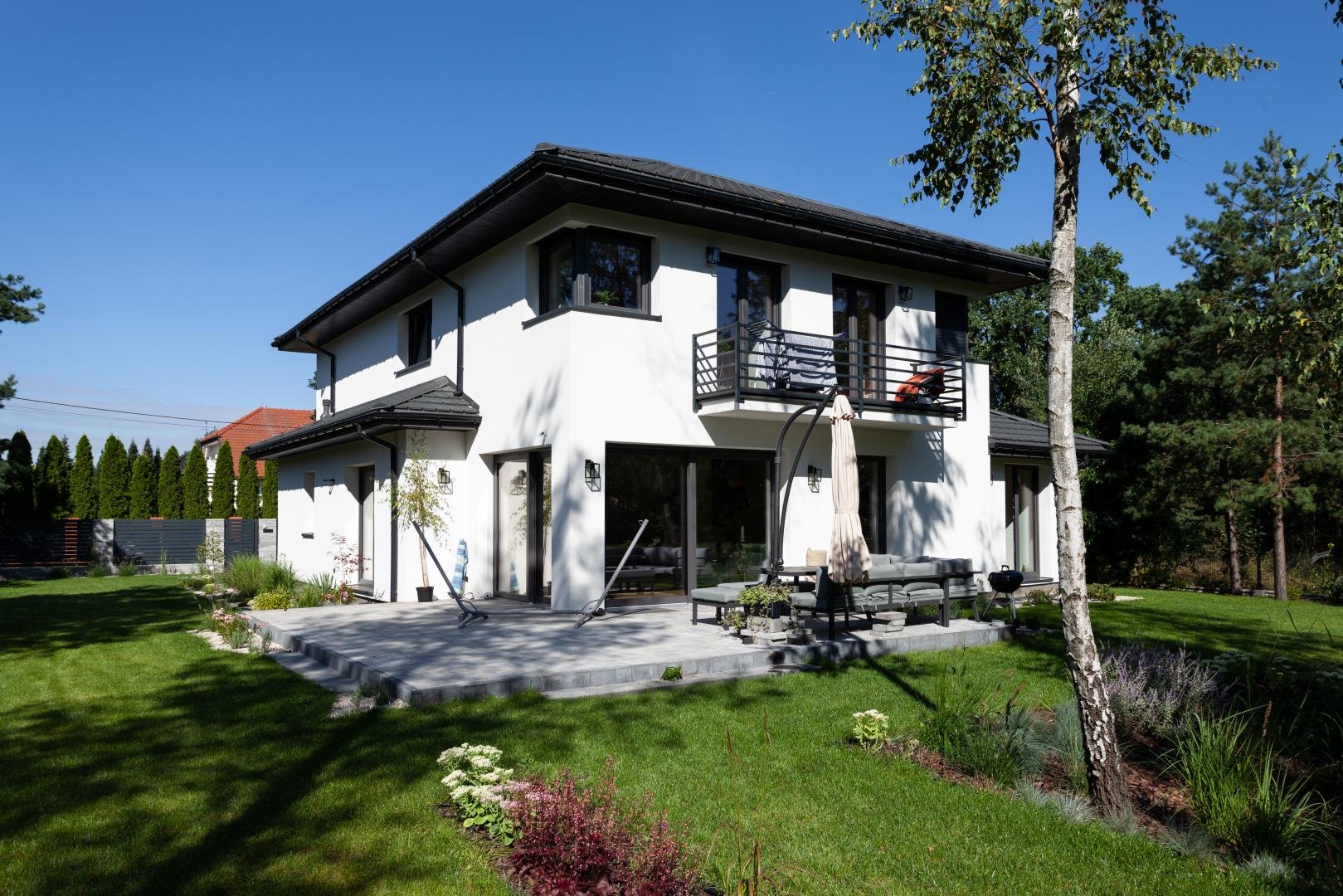 Ogrodzenie działki na czas budowy domu