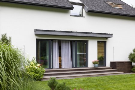 Pawilon handlowy - kilka gotowych projektów