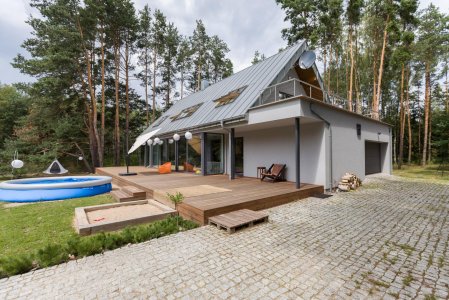 New-House - Sposoby na przebudowę starego domu