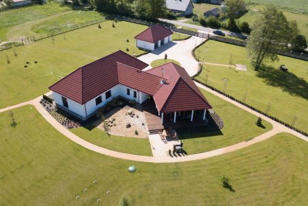 Optymalna wielkość działki budowlanej z New-House