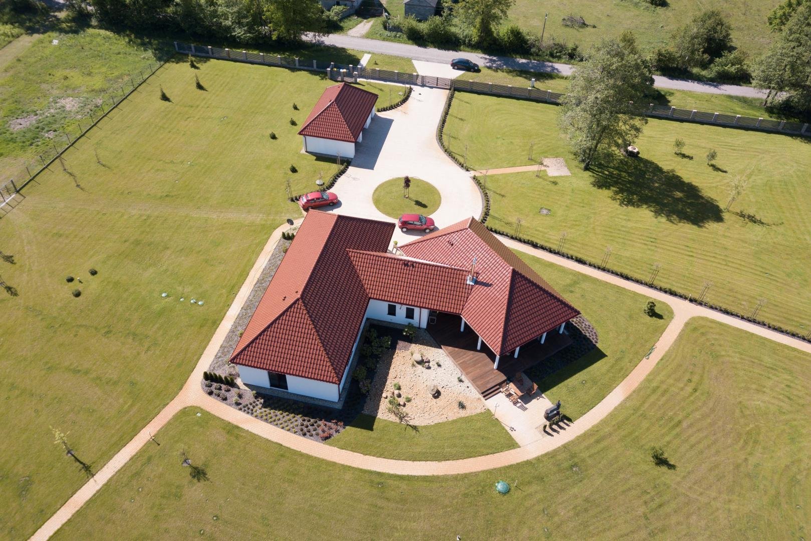 Czym charakteryzują się projekty rezydencji klasycznych?