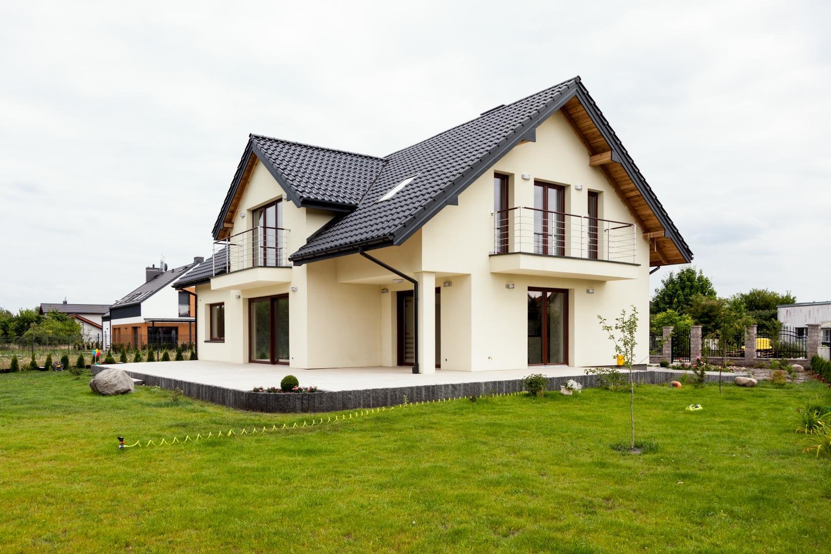 Budowa domu na działce rolnej 2024