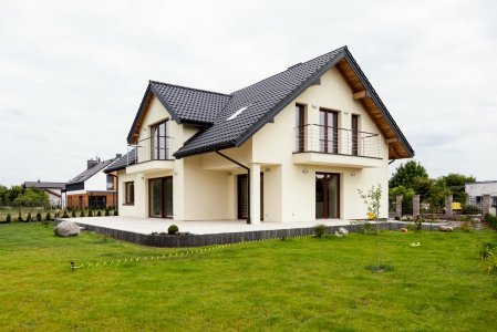 Budowa domu na działce rolnej 2024