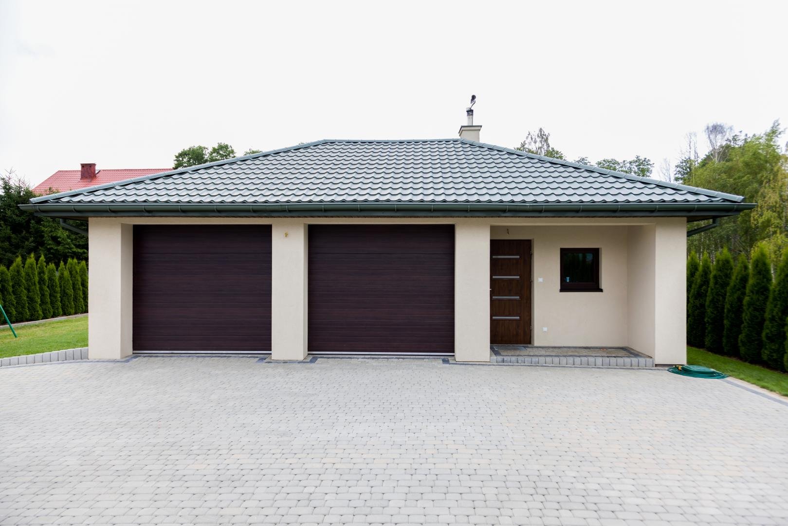 Projekty domów do 100 m2 - ciekawe propozycje