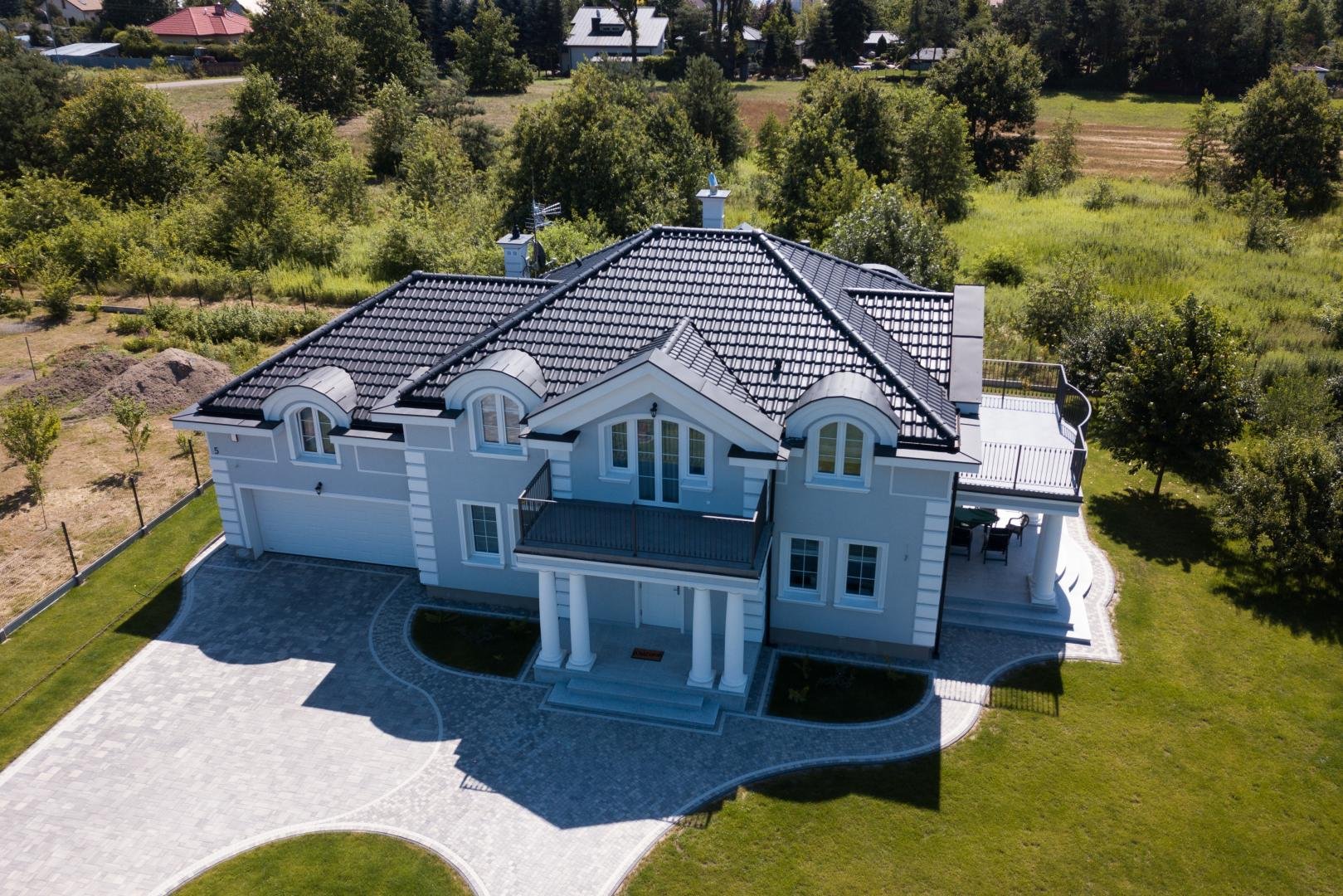 Rodzaje kamienia elewacyjnego