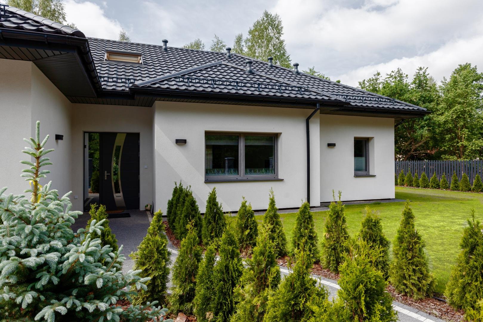 New-House - Budowa domu na podmokłym terenie