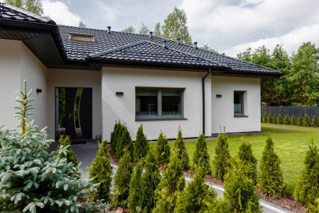 New-House - Budowa domu na podmokłym terenie