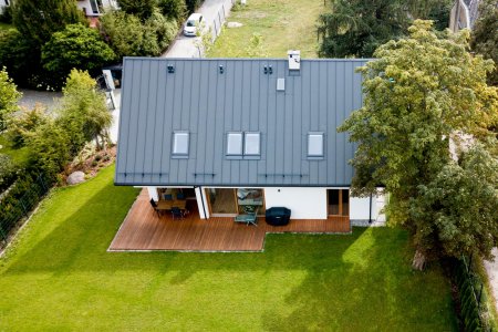 New-House - Projekt domu do 80 m2 – ciekawe propozycje