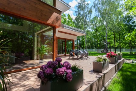 Projekt domu Riwiera i jego warianty