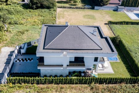 New-House - Dachówka karpiówka – rodzaje i parametry