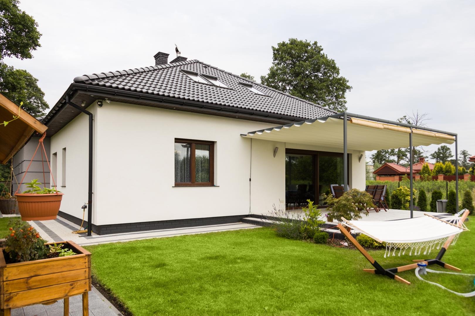 New-House - Tania działka budowlana