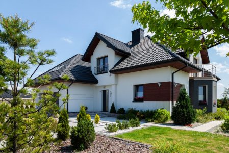 New-House - Ile kosztuje wykończenie domu jednorodzinnego?