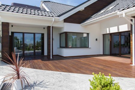 New-House - Wady i zalety domów w zabudowie szeregowej