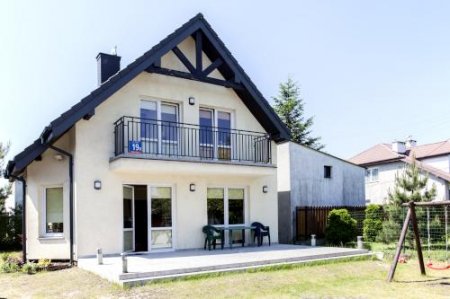 Prefabrykowana więźba dachowa 