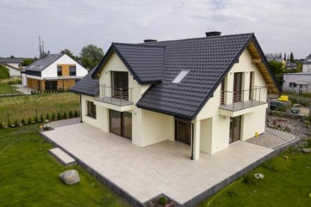 New-House - Projekty domów 100m2 – kilka ciekawych propozycji