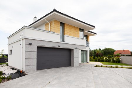 New-House - Jak ocieplić garaż?