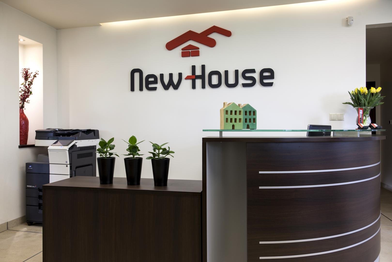 Jak powstała firma New-House?