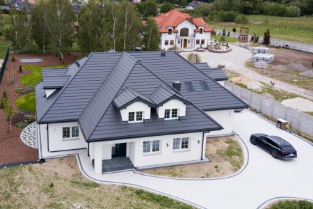 New-House - Jakich kontroli możemy spodziewać się w trakcie budowy domu?