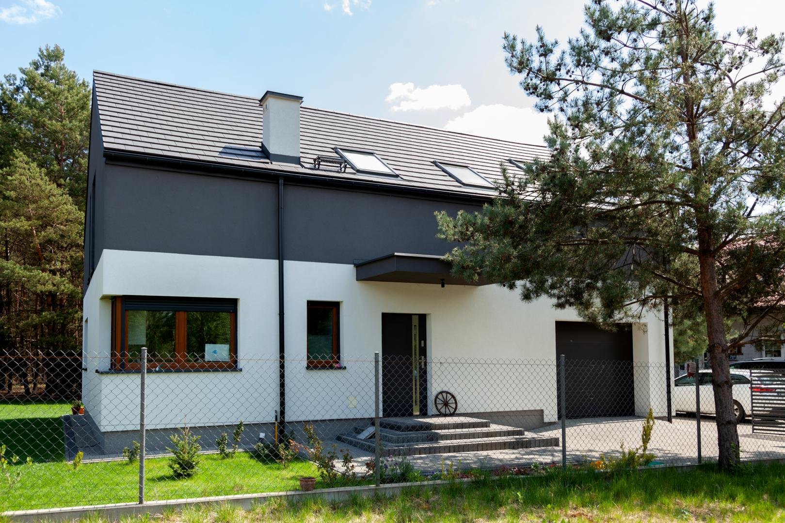 New-Hosue - Projekty domów energooszczędnych – czym się charakteryzują?