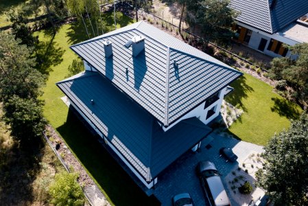 Płotki przeciwśniegowe 