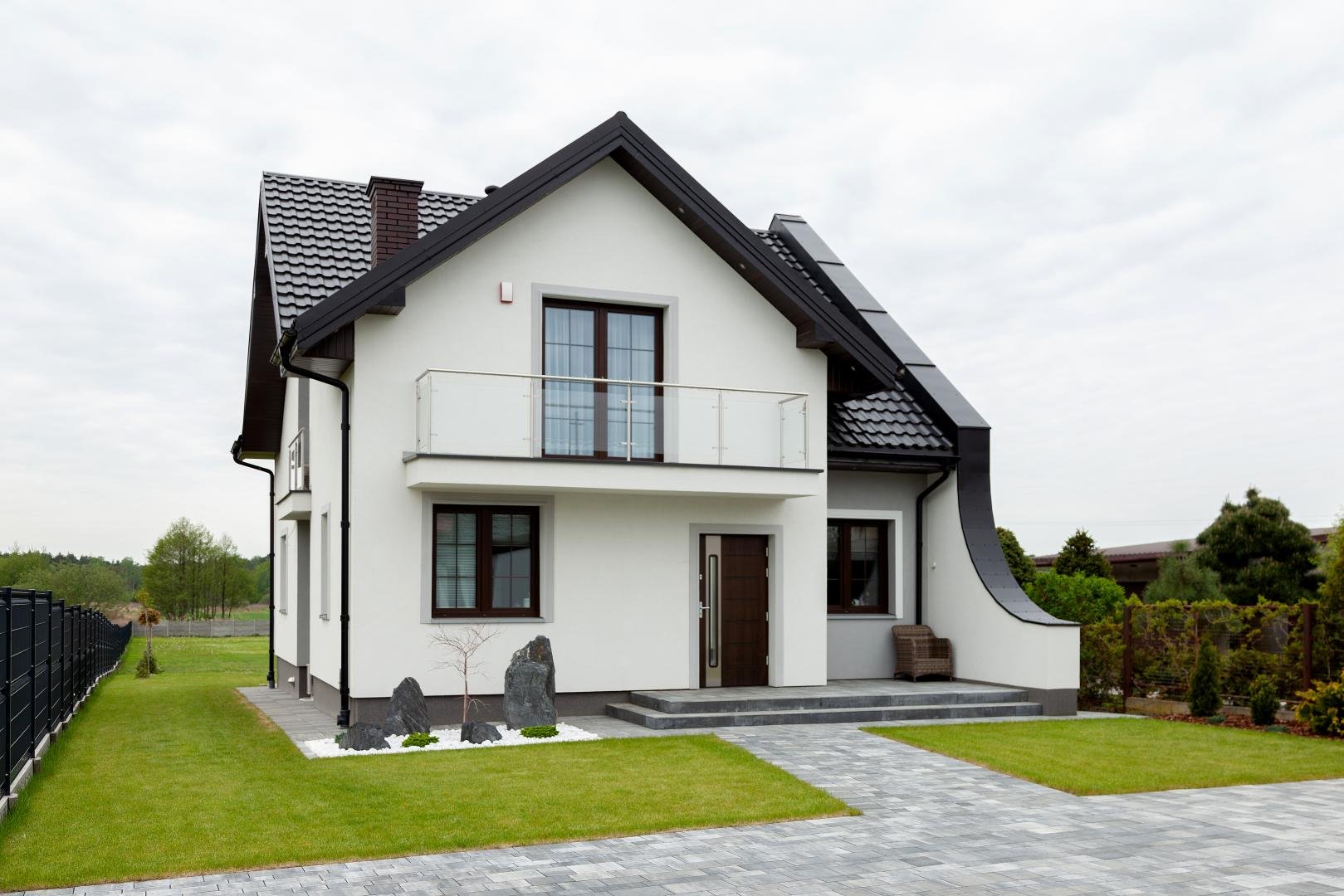 New-House - Co to jest fasada? Rodzaje i możliwości wykonawcze