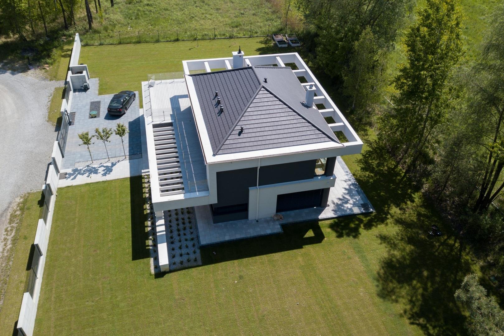 New-House - Czy w budynku jest konieczna instalacja odgromowa?