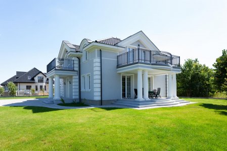 New-House - Jak ustawić dom w stosunku do padania promieni słonecznych?